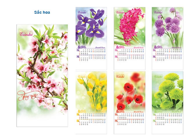 Nhận in lịch tết, lịch lò xo, lịch bàn giá rẻ lấy nhanh ở đâu??
